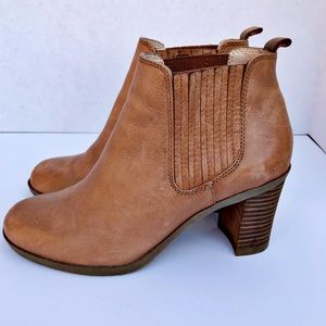 Dr Scholl’s Brown London Bootie 8